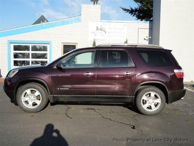 2008 GMC Acadia Lx-v6-4x4