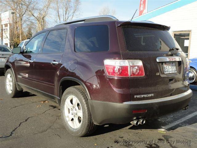 2008 GMC Acadia Lx-v6-4x4