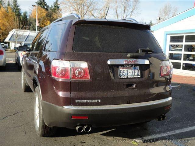 2008 GMC Acadia Lx-v6-4x4