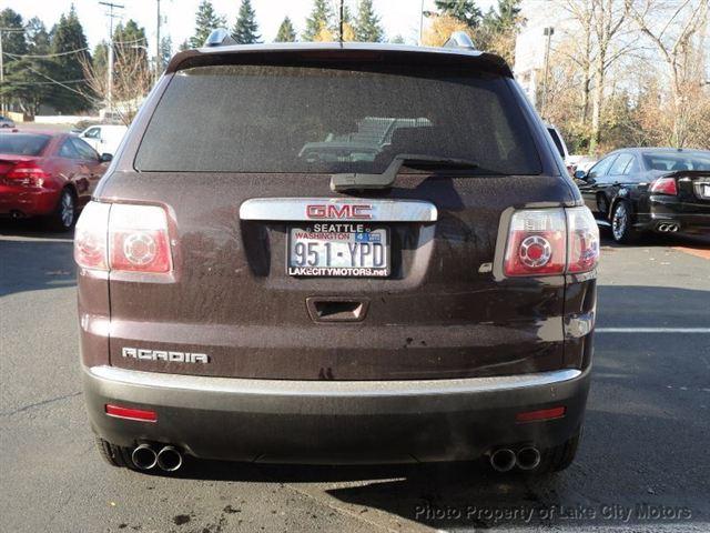 2008 GMC Acadia Lx-v6-4x4