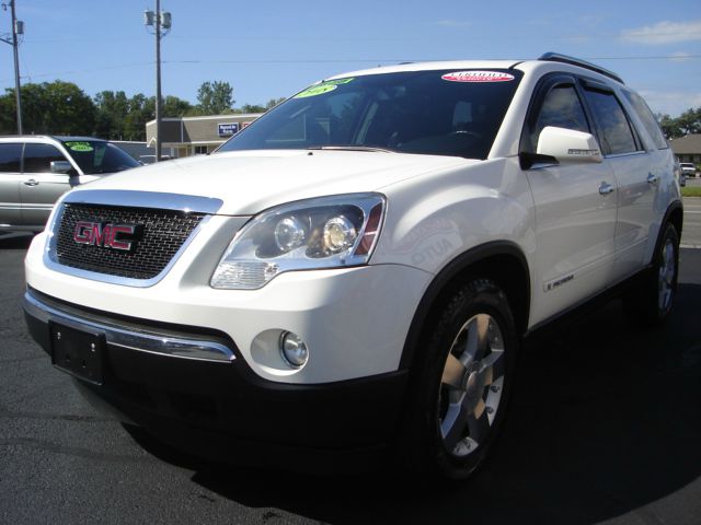 2008 GMC Acadia 2.4L I-4 LX