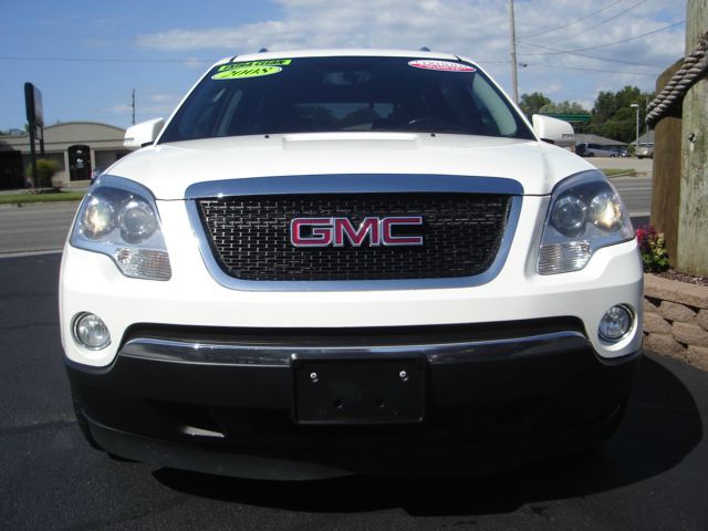 2008 GMC Acadia 2.4L I-4 LX