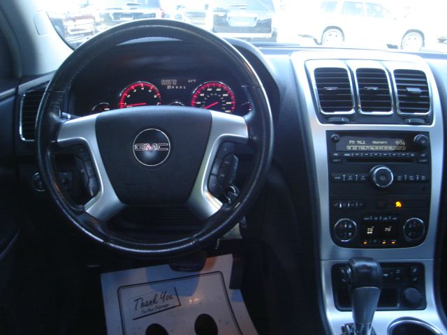 2008 GMC Acadia 2.4L I-4 LX