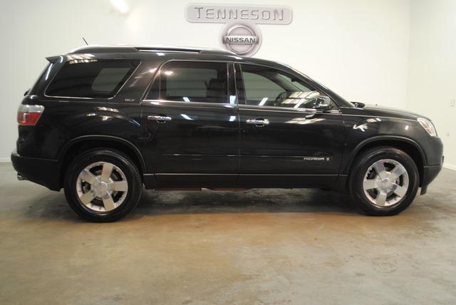 2008 GMC Acadia Clk55