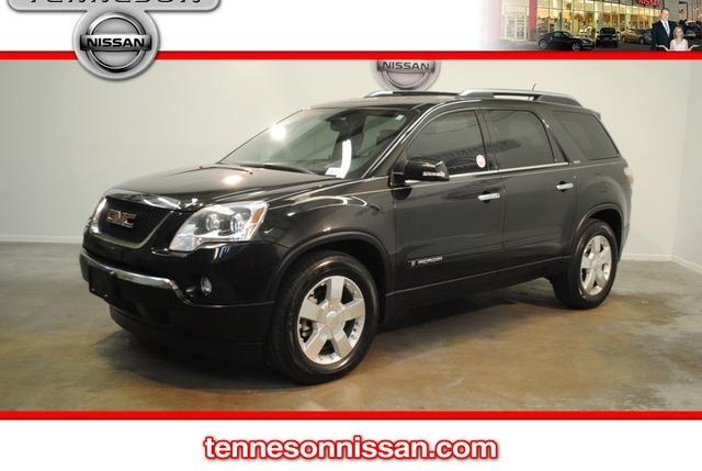 2008 GMC Acadia Clk55