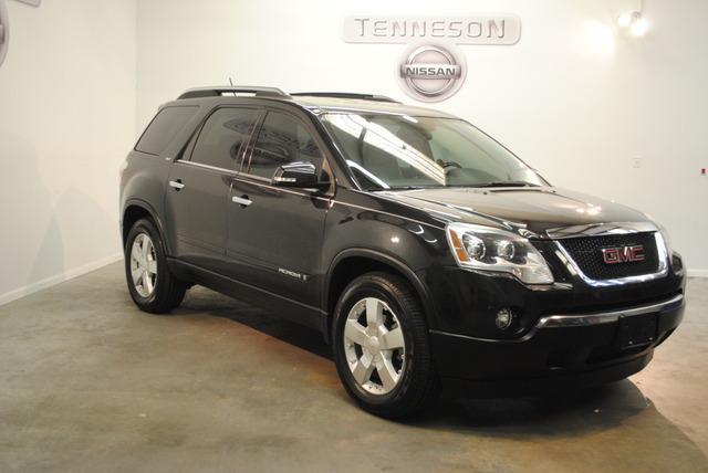 2008 GMC Acadia Clk55