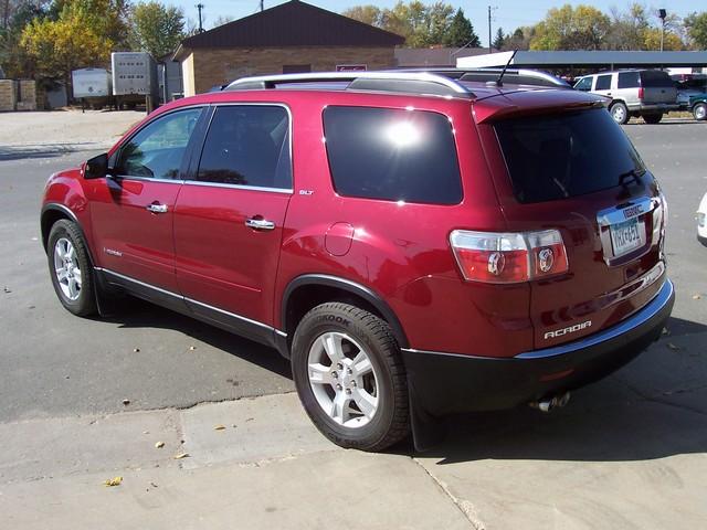 2008 GMC Acadia CE 4D Sedan