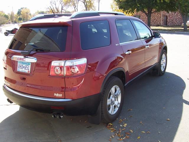 2008 GMC Acadia CE 4D Sedan