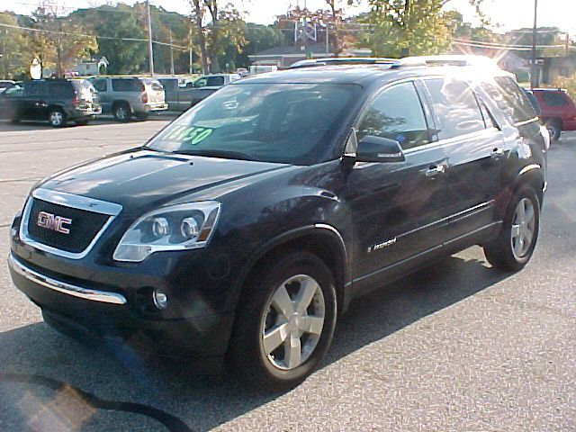 2008 GMC Acadia XLT Lariat 5th Wheel