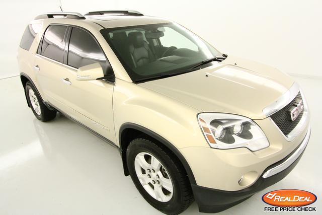 2008 GMC Acadia Unknown