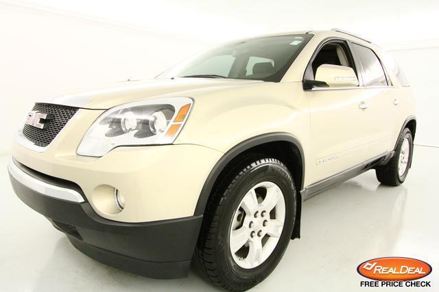 2008 GMC Acadia Unknown