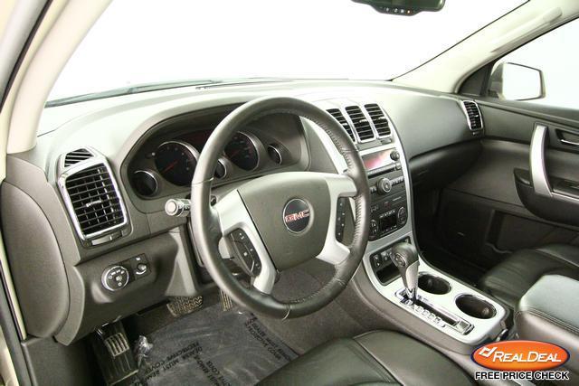 2008 GMC Acadia Unknown