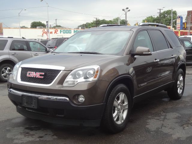 2008 GMC Acadia 2.4L I-4 LX