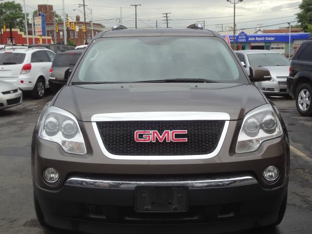 2008 GMC Acadia 2.4L I-4 LX