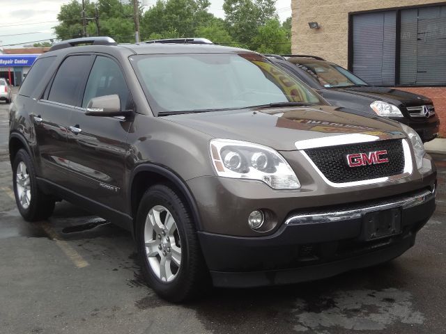 2008 GMC Acadia 2.4L I-4 LX