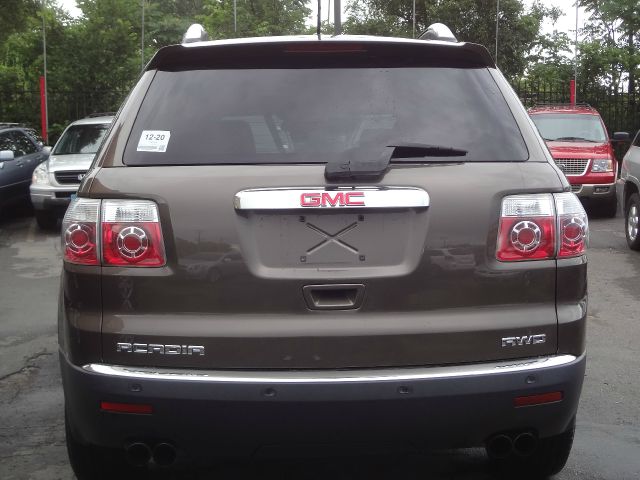 2008 GMC Acadia 2.4L I-4 LX