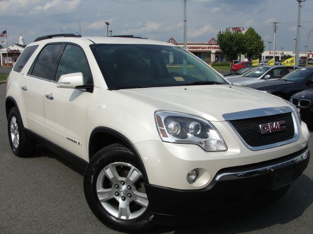 2008 GMC Acadia XLT Lariat 5th Wheel