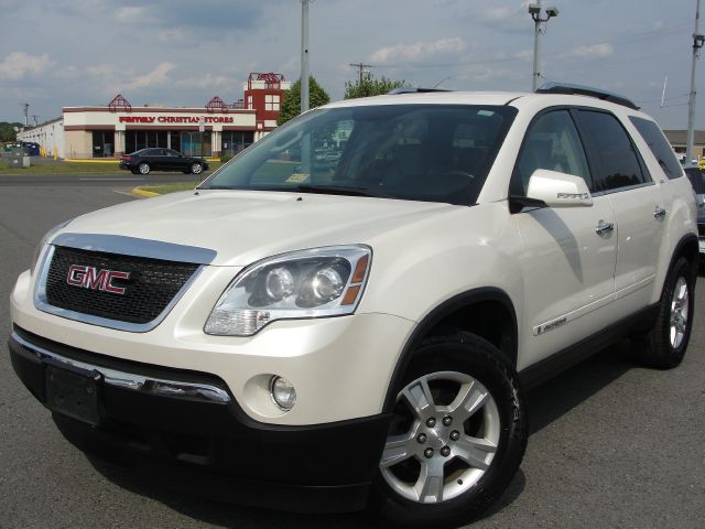 2008 GMC Acadia XLT Lariat 5th Wheel