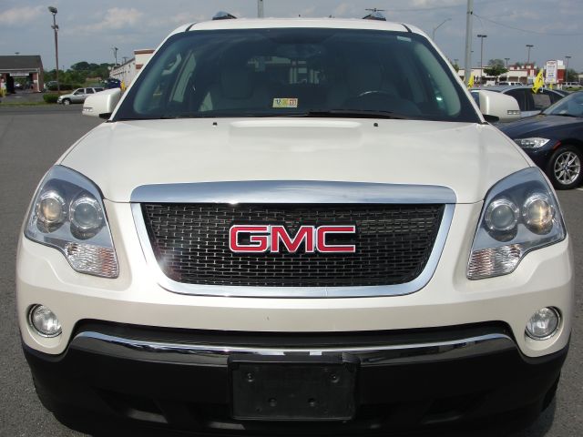 2008 GMC Acadia XLT Lariat 5th Wheel