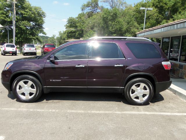 2008 GMC Acadia 3500 SLT Laramie