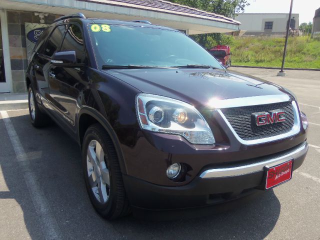 2008 GMC Acadia 3500 SLT Laramie