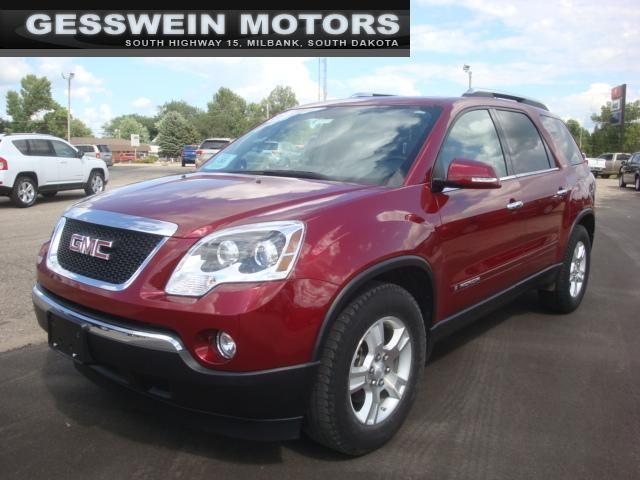 2008 GMC Acadia 2.4L I-4 LX