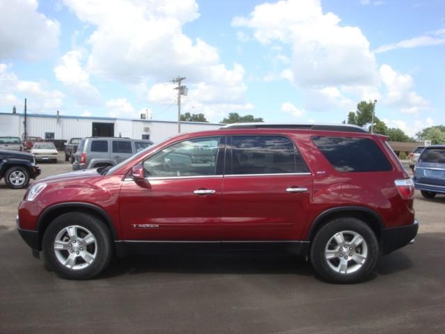 2008 GMC Acadia 2.4L I-4 LX