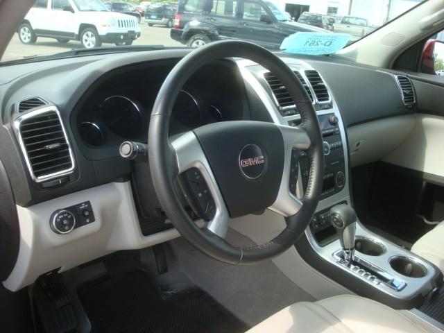 2008 GMC Acadia 2.4L I-4 LX