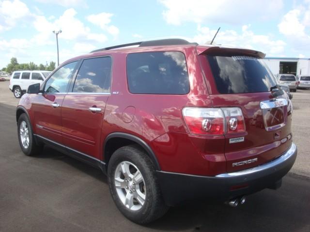 2008 GMC Acadia 2.4L I-4 LX