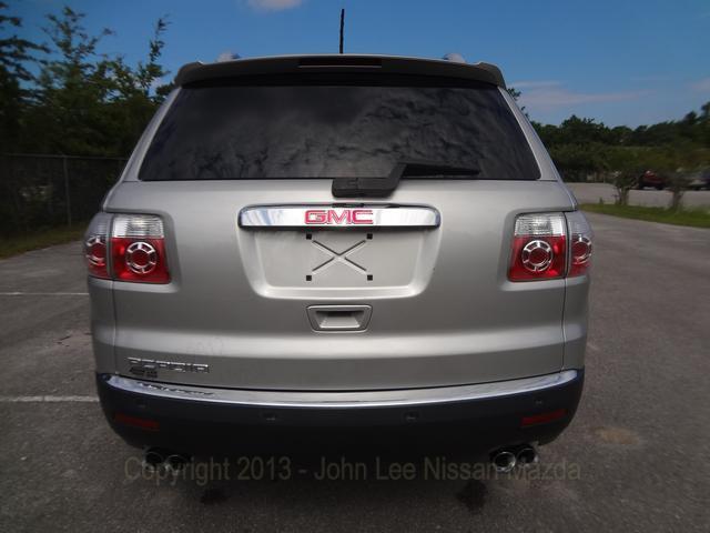 2008 GMC Acadia 5.5L