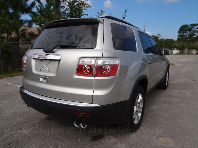 2008 GMC Acadia 5.5L