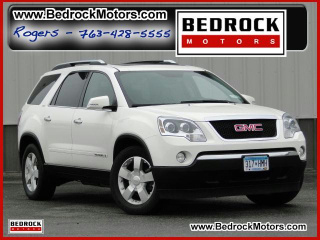 2008 GMC Acadia 2.4L I-4 LX