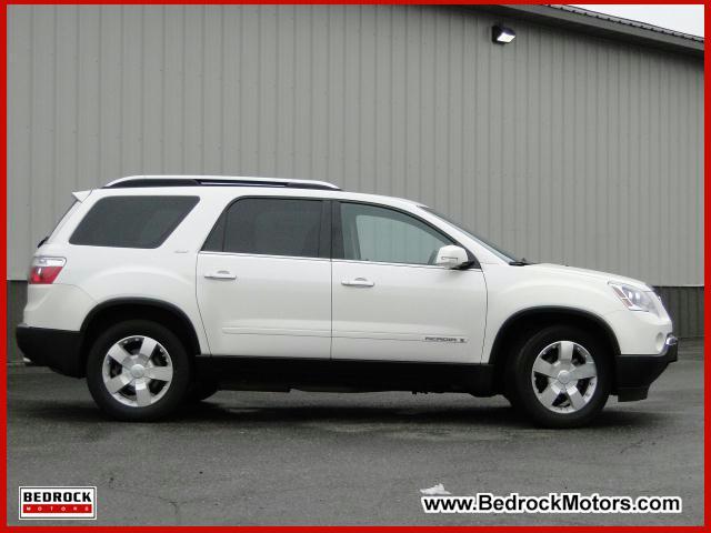 2008 GMC Acadia 2.4L I-4 LX