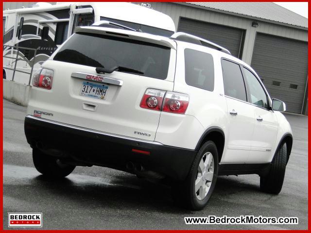 2008 GMC Acadia 2.4L I-4 LX