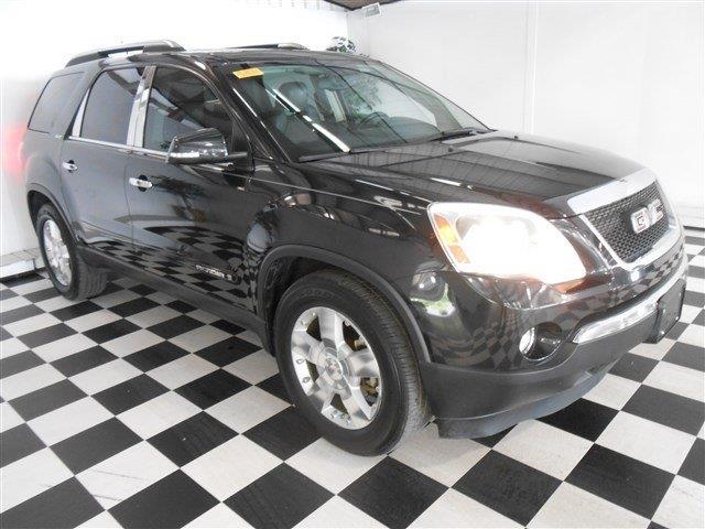 2008 GMC Acadia LX Wagon 4D