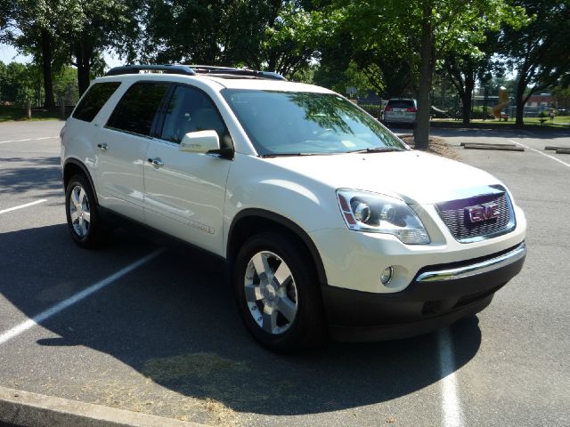 2008 GMC Acadia 3500 SLT Laramie