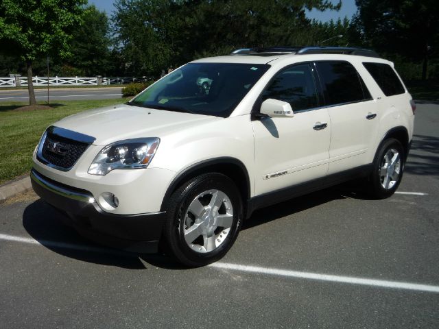 2008 GMC Acadia 3500 SLT Laramie