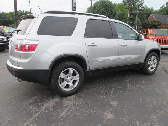 2008 GMC Acadia 4dr Sdn 2.4L Auto SE