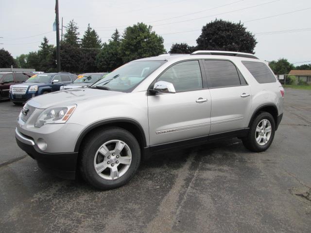 2008 GMC Acadia 4dr Sdn 2.4L Auto SE