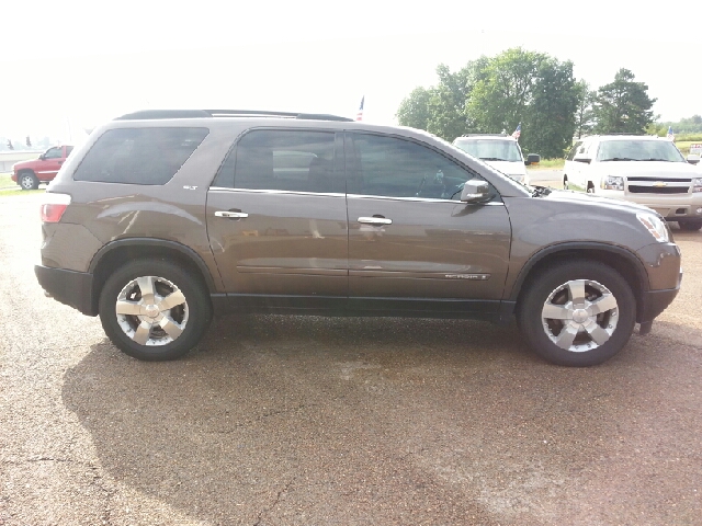 2008 GMC Acadia XLT Lariat 5th Wheel