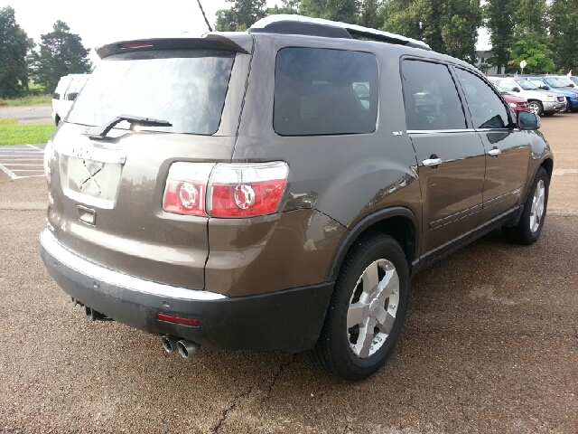 2008 GMC Acadia XLT Lariat 5th Wheel