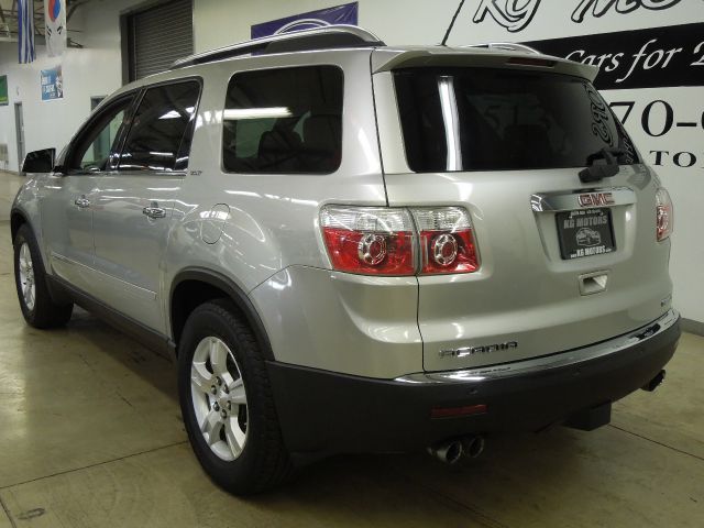 2008 GMC Acadia 2.4L I-4 LX