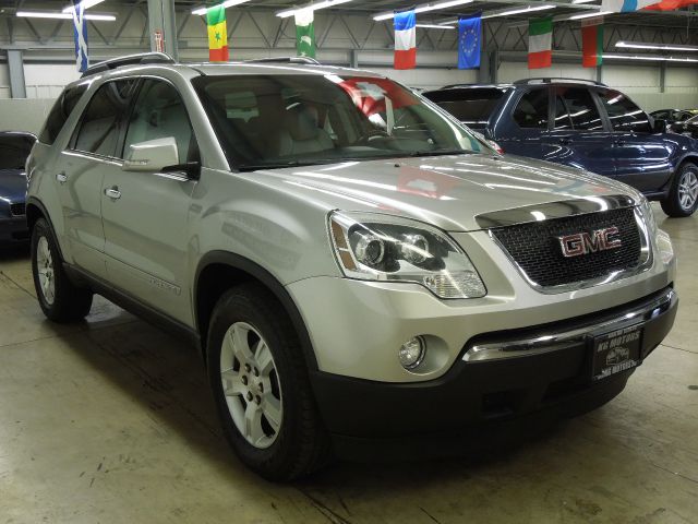 2008 GMC Acadia 2.4L I-4 LX