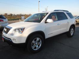 2008 GMC Acadia 4dr Sdn Man CE