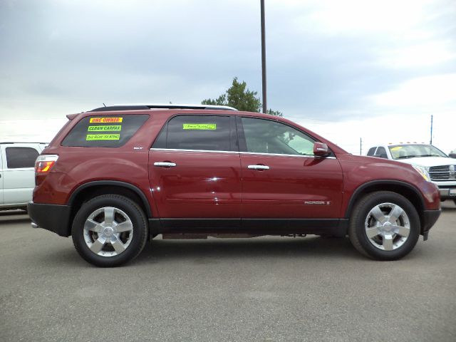 2008 GMC Acadia Wagon SE