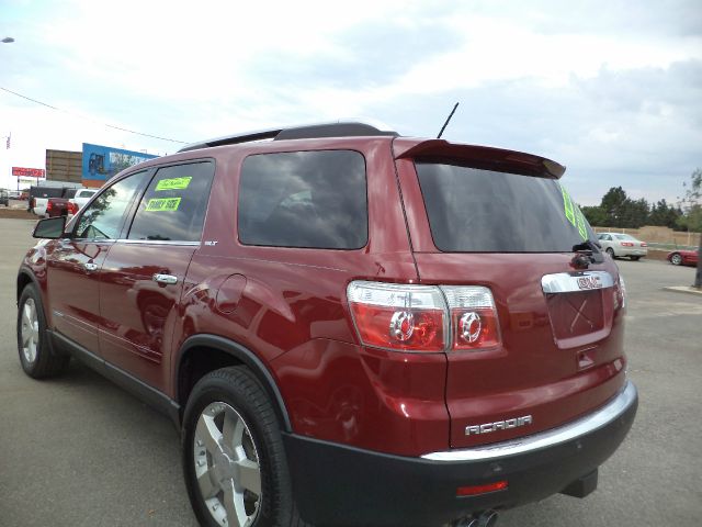 2008 GMC Acadia Wagon SE