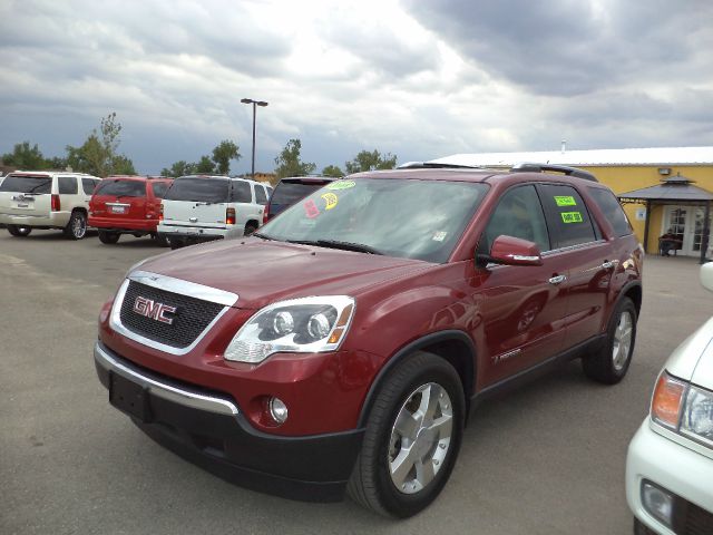 2008 GMC Acadia Wagon SE