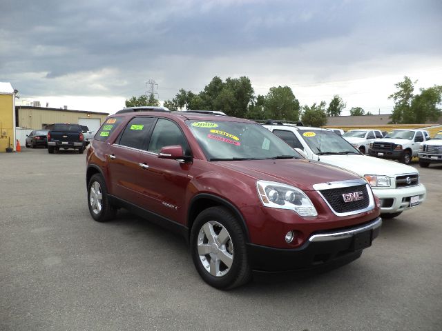 2008 GMC Acadia Wagon SE