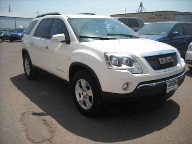 2008 GMC Acadia Unknown