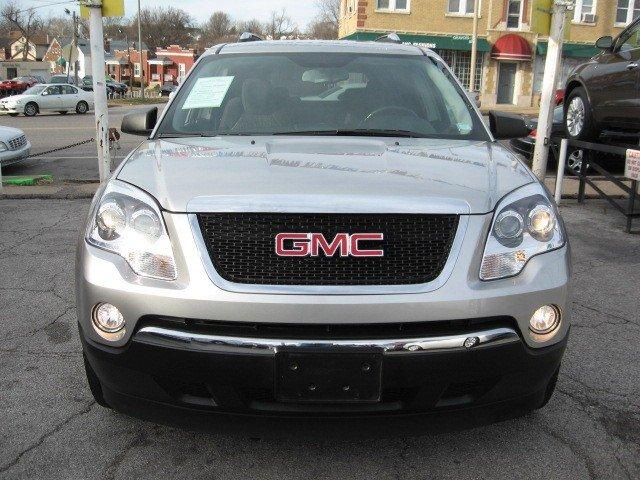 2008 GMC Acadia 4dr Sdn Man CE (natl)